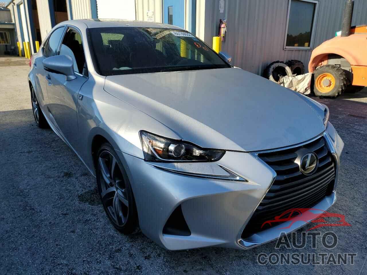 LEXUS IS 2018 - JTHBA1D20J5066302