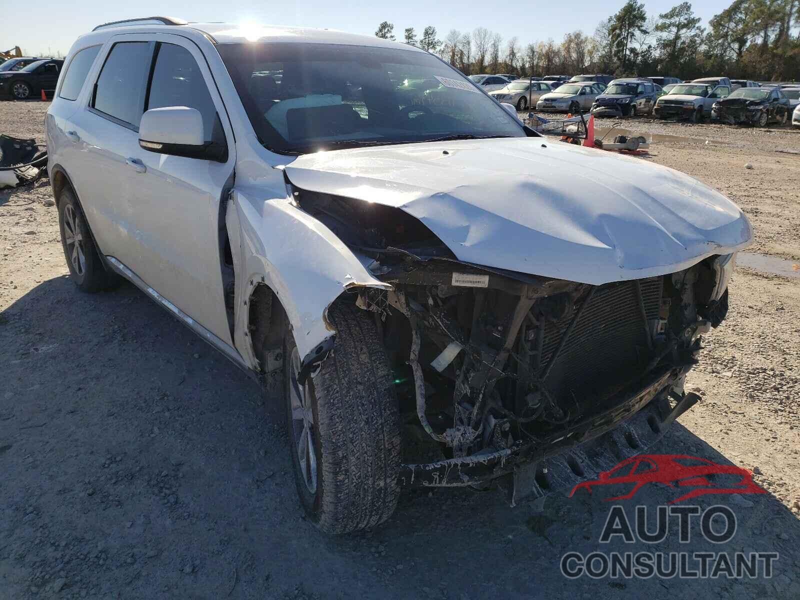 DODGE DURANGO 2016 - 1C4RDHDGXGC346227