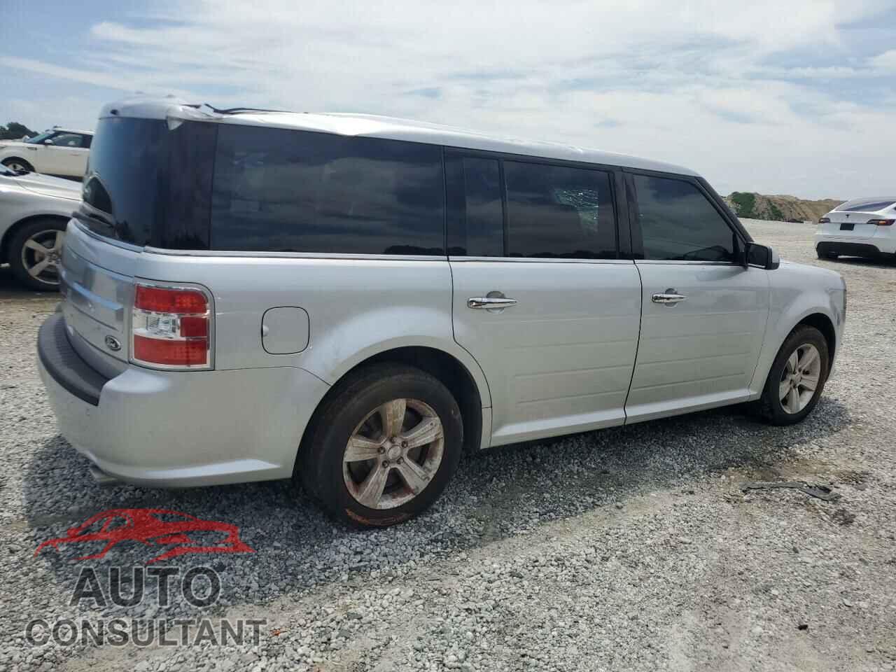 FORD FLEX 2018 - 2FMGK5D88JBA13306