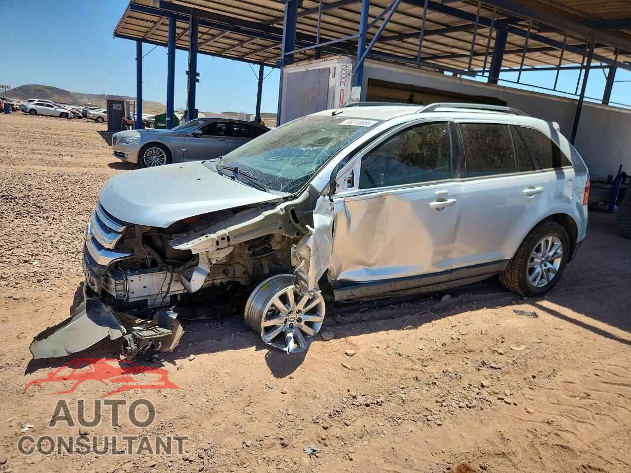 FORD EDGE 2014 - 2FMDK3KC2EBA90824
