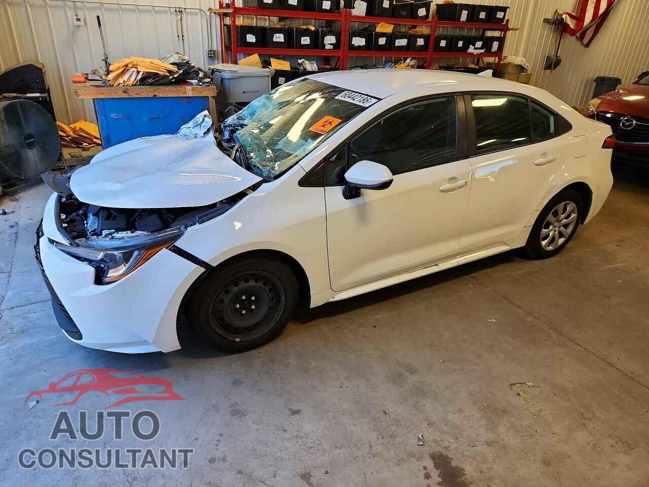 TOYOTA COROLLA 2023 - 5YFB4MDEXPP066243