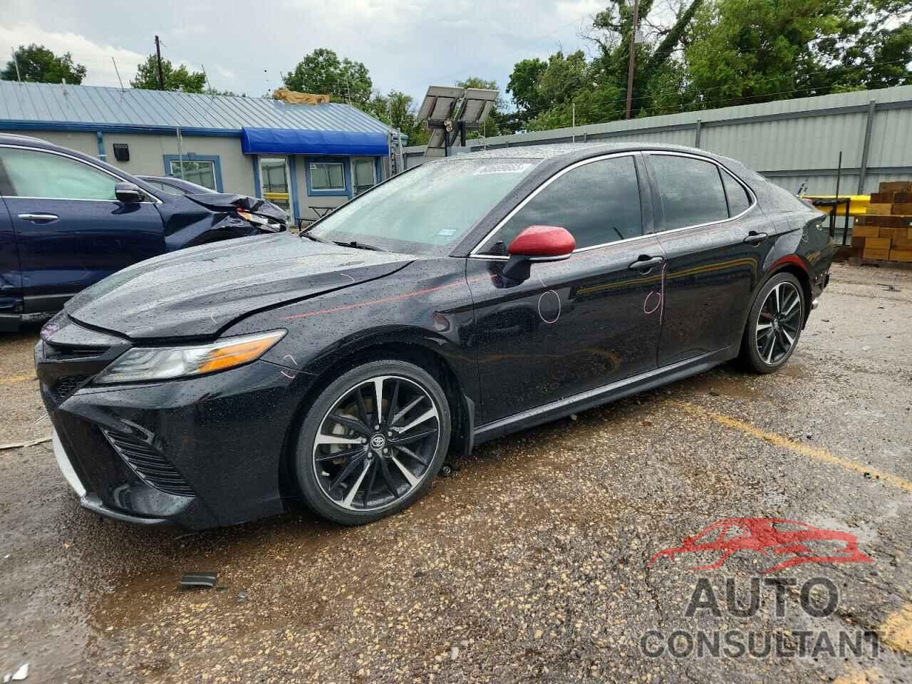 TOYOTA CAMRY 2019 - 4T1B61HK4KU165169