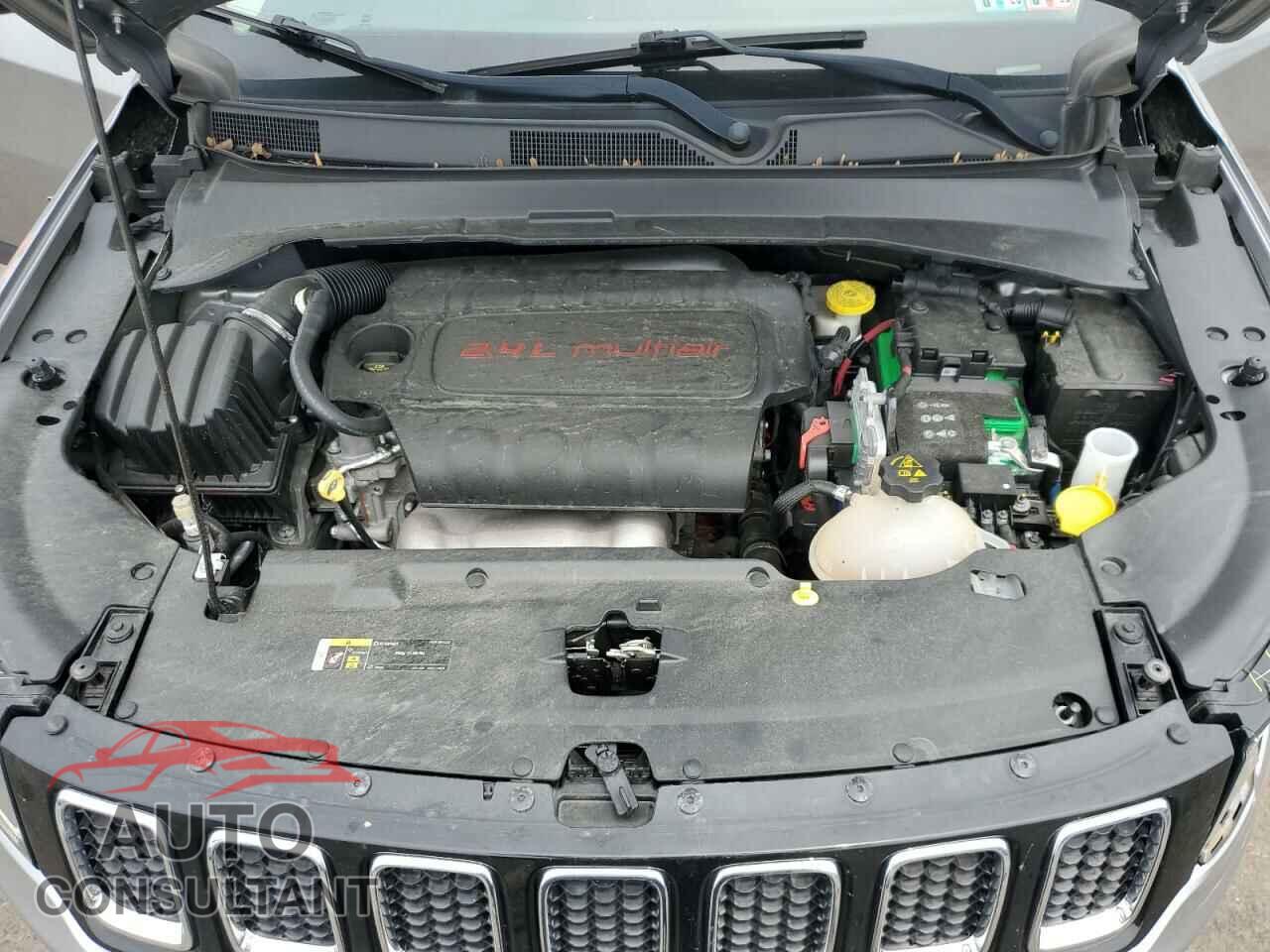 JEEP COMPASS 2017 - 3C4NJDBB7HT666425