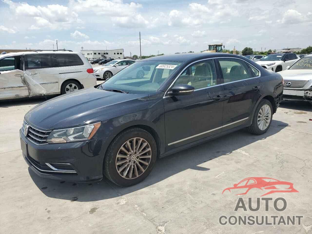 VOLKSWAGEN PASSAT 2017 - 1VWBT7A38HC028721