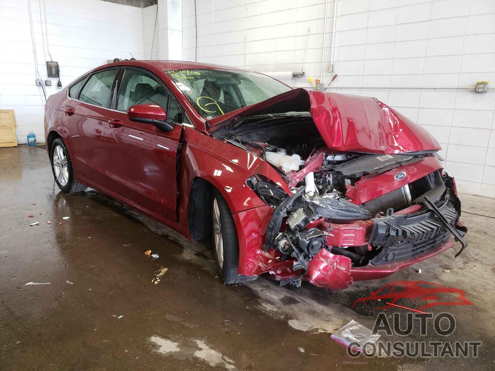 FORD FUSION 2018 - 3FA6P0H78JR176776