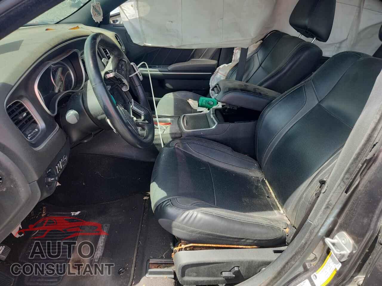 DODGE CHARGER 2015 - 2C3CDXCT8FH772299