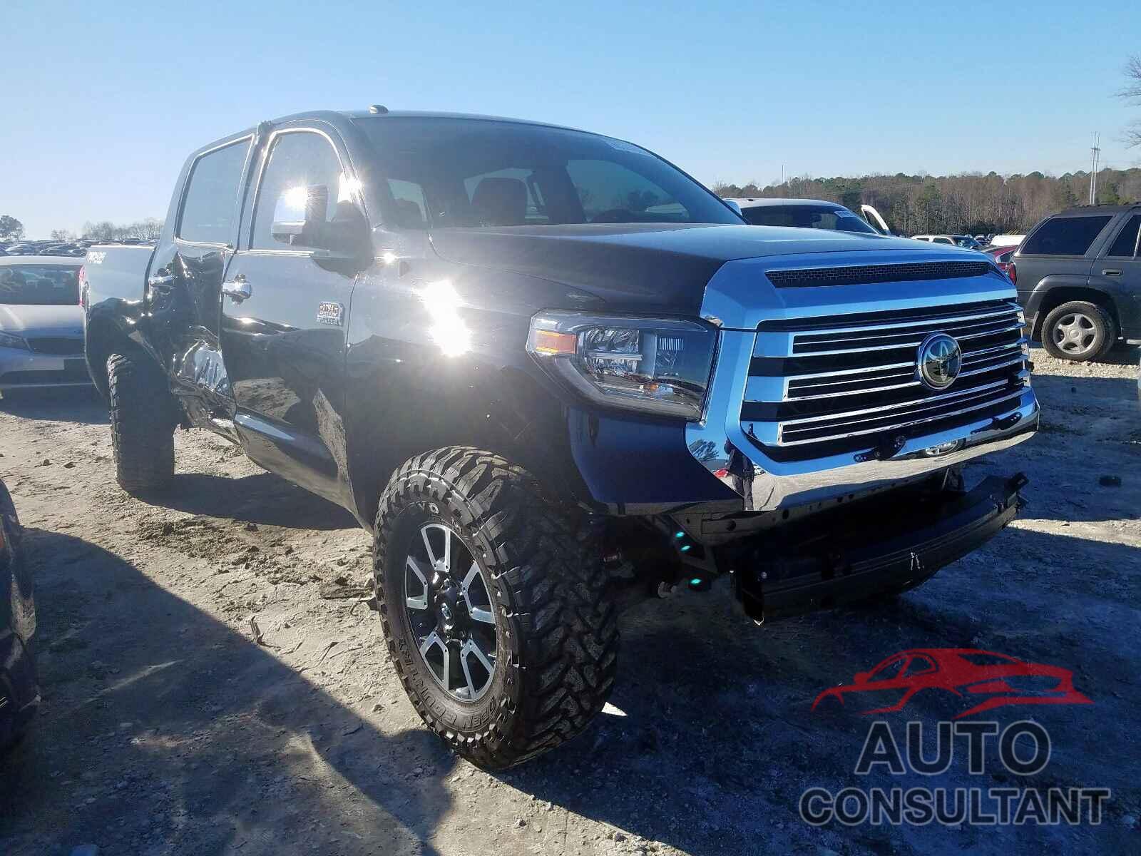 TOYOTA TUNDRA 2018 - 5TFAY5F10JX761713