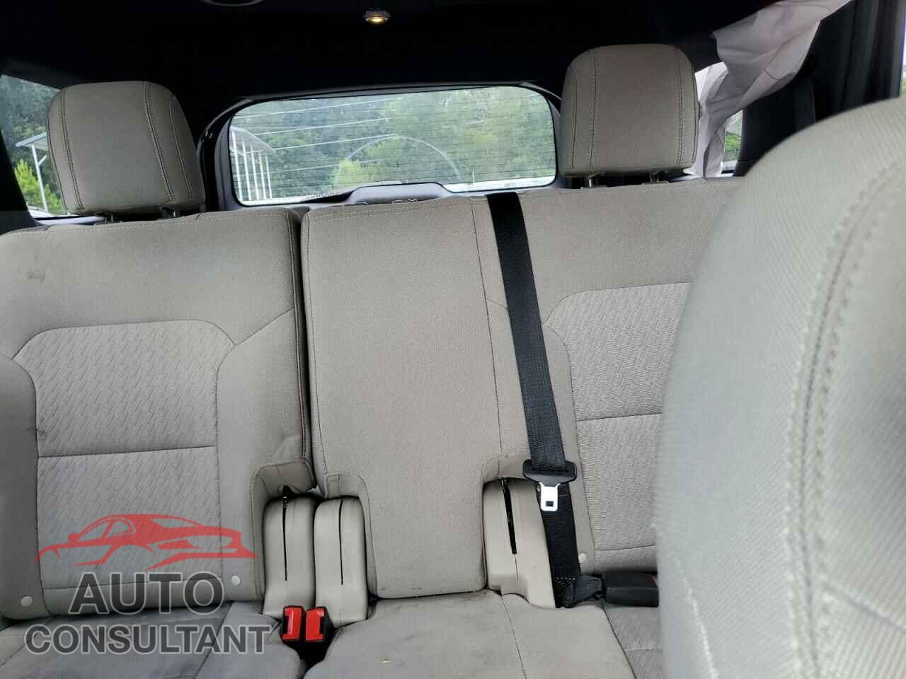 FORD EXPLORER 2018 - 1FM5K7B88JGB62670