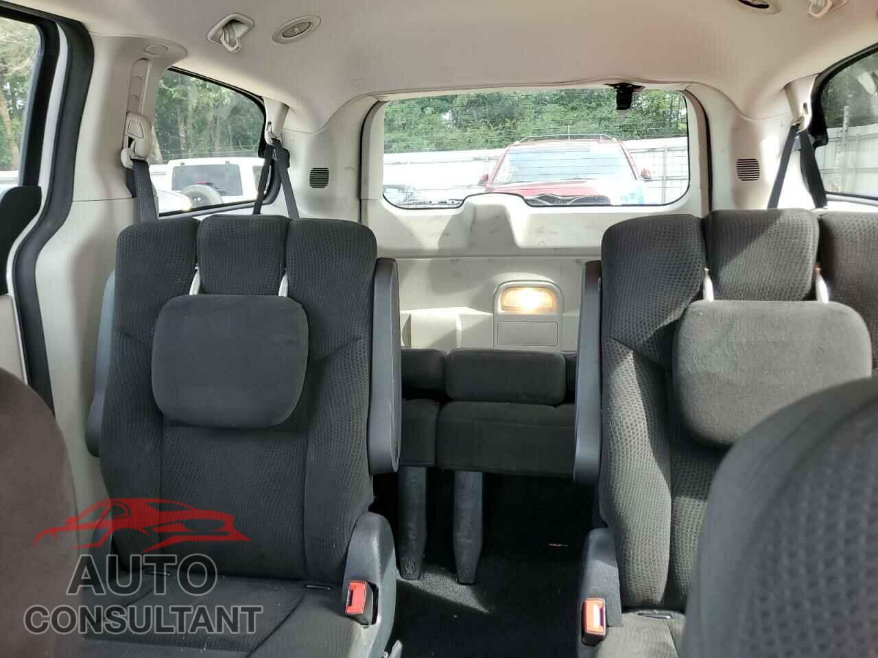 DODGE CARAVAN 2016 - 2C4RDGBG5GR363571