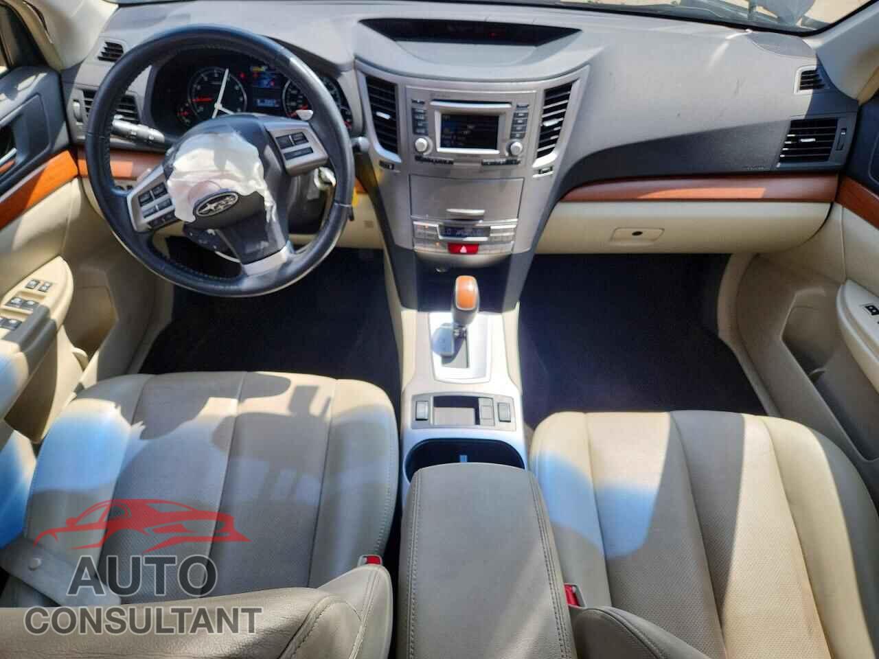 SUBARU OUTBACK 2014 - 4S4BRDLC8E2324946
