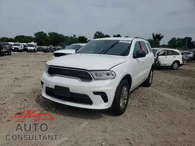 DODGE DURANGO 2023 - 1C4RDHAG9PC630033