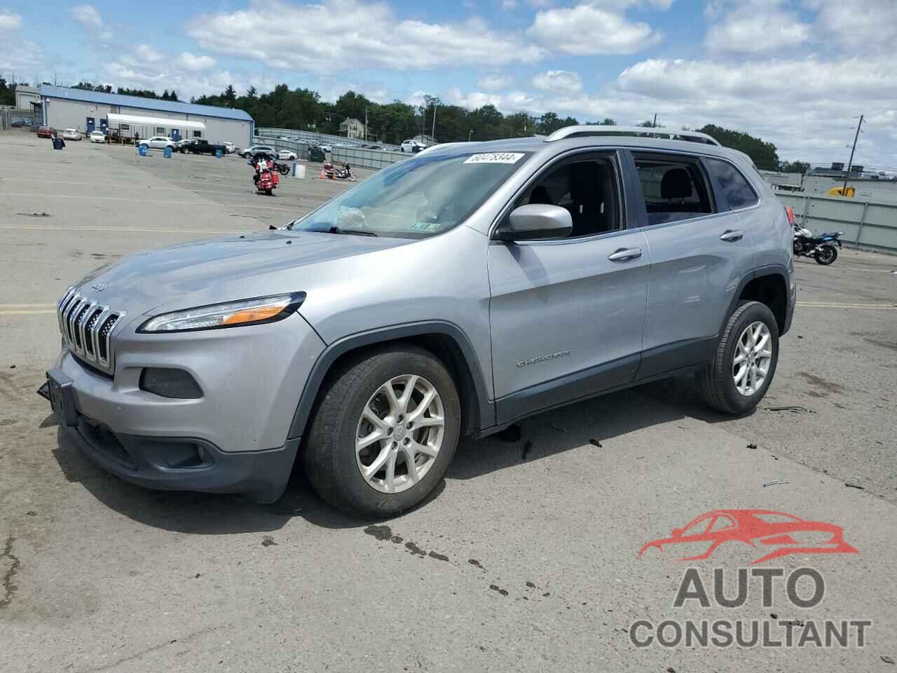 JEEP GRAND CHER 2016 - 1C4PJMCS0GW278680