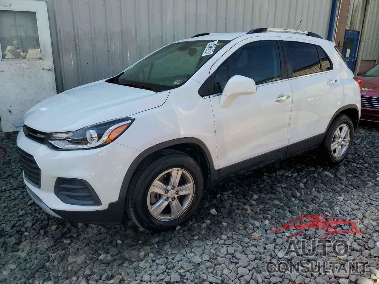 CHEVROLET TRAX 2019 - KL7CJLSB5KB913271