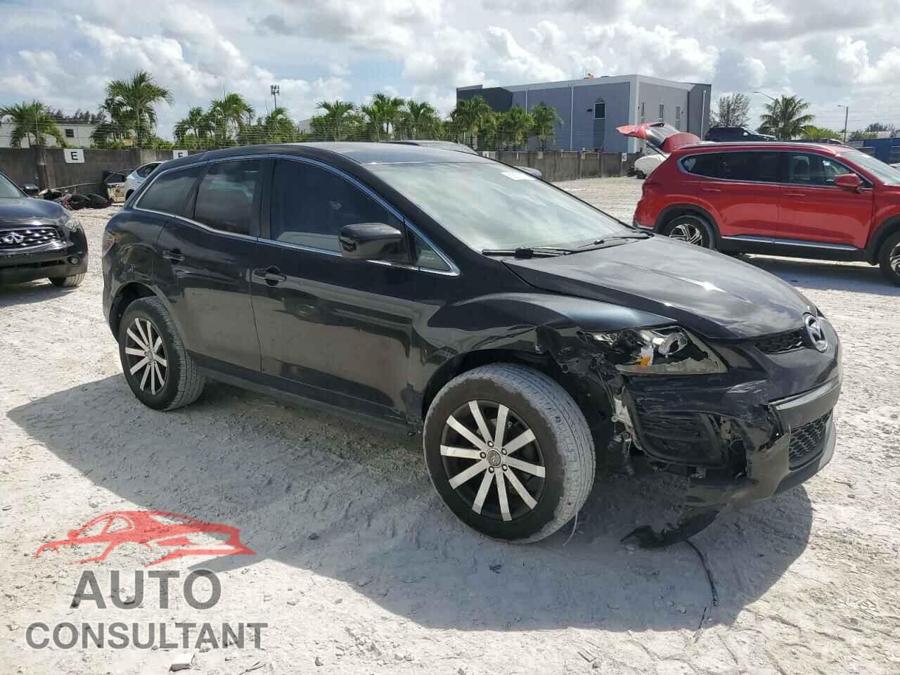 MAZDA CX-7 2011 - JM3ER2B54B0366473
