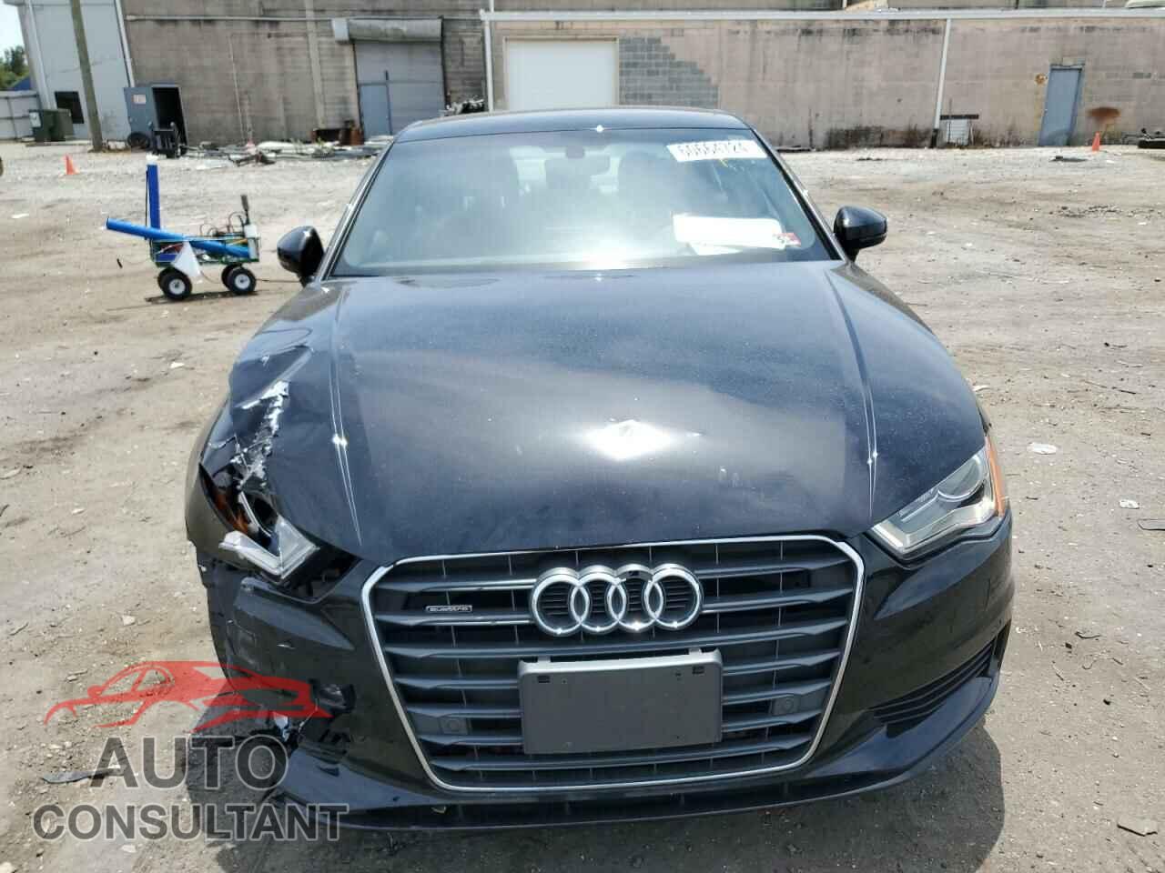 AUDI A3 2016 - WAUB8GFF9G1112772