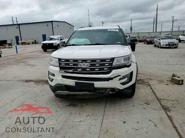 FORD EXPLORER 2016 - 1FM5K7D88GGB72069