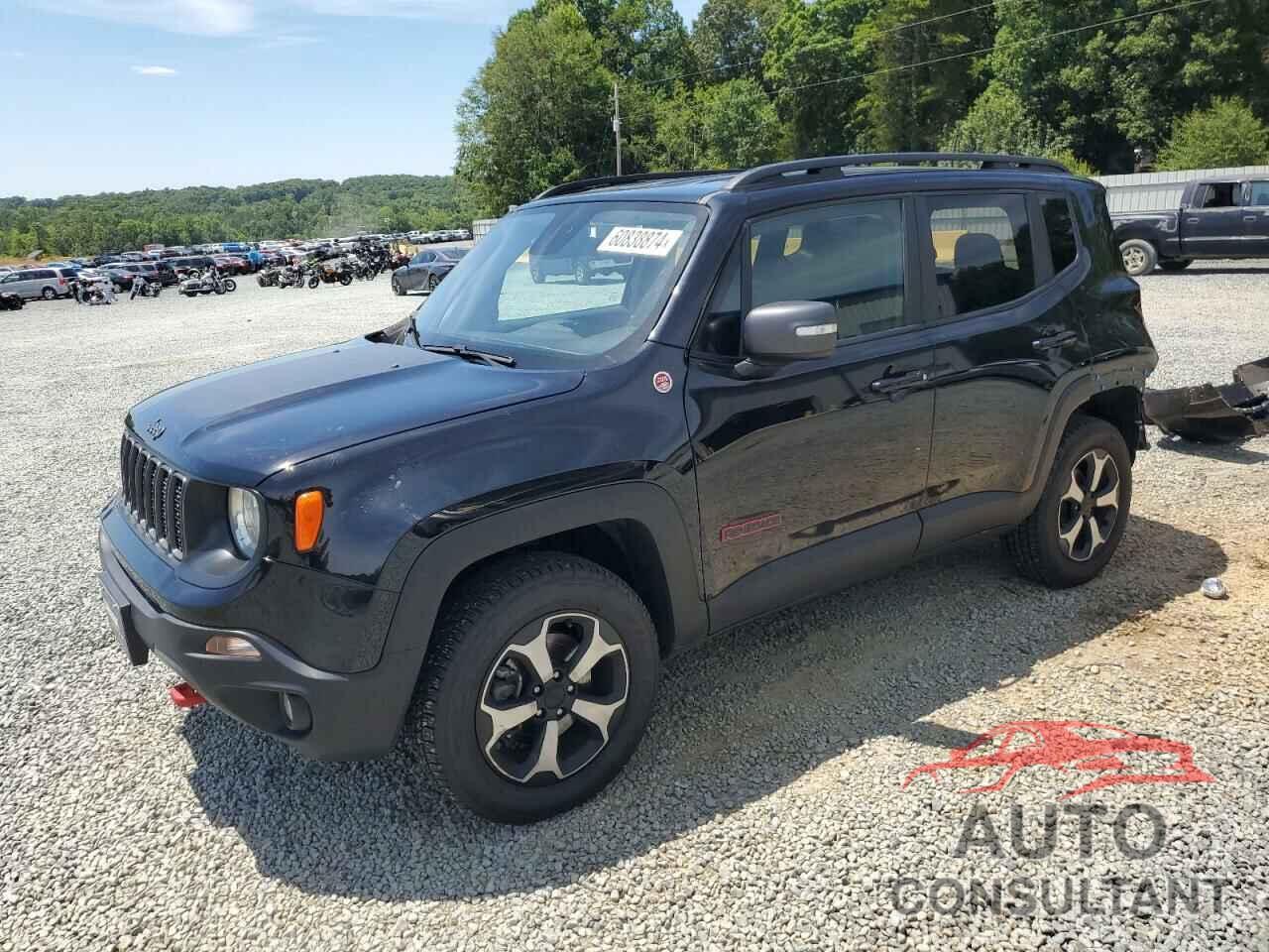 JEEP RENEGADE 2019 - ZACNJBC16KPJ91209