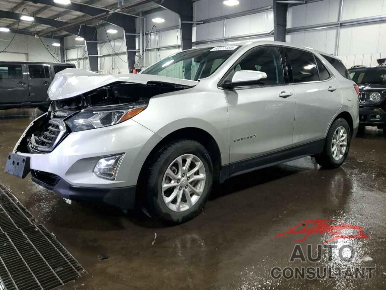 CHEVROLET EQUINOX 2018 - 3GNAXSEV7JS523937
