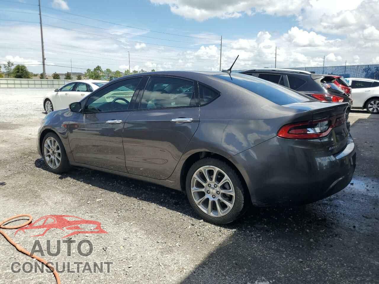 DODGE DART 2014 - 1C3CDFCB2ED802376