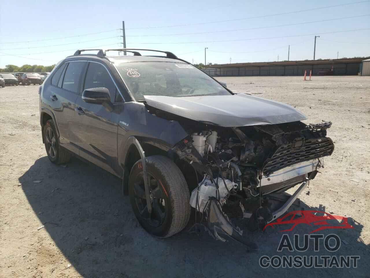TOYOTA RAV4 2020 - 2T3EWRFV8LW085147