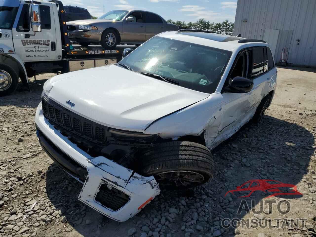 JEEP GRAND CHER 2023 - 1C4RJYB63P8892731