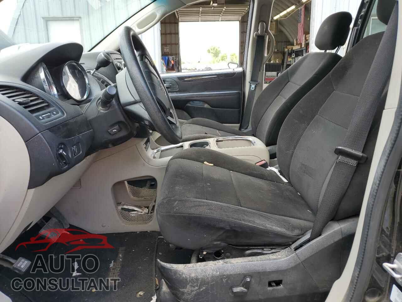 DODGE CARAVAN 2013 - 2C4RDGCG2DR611348