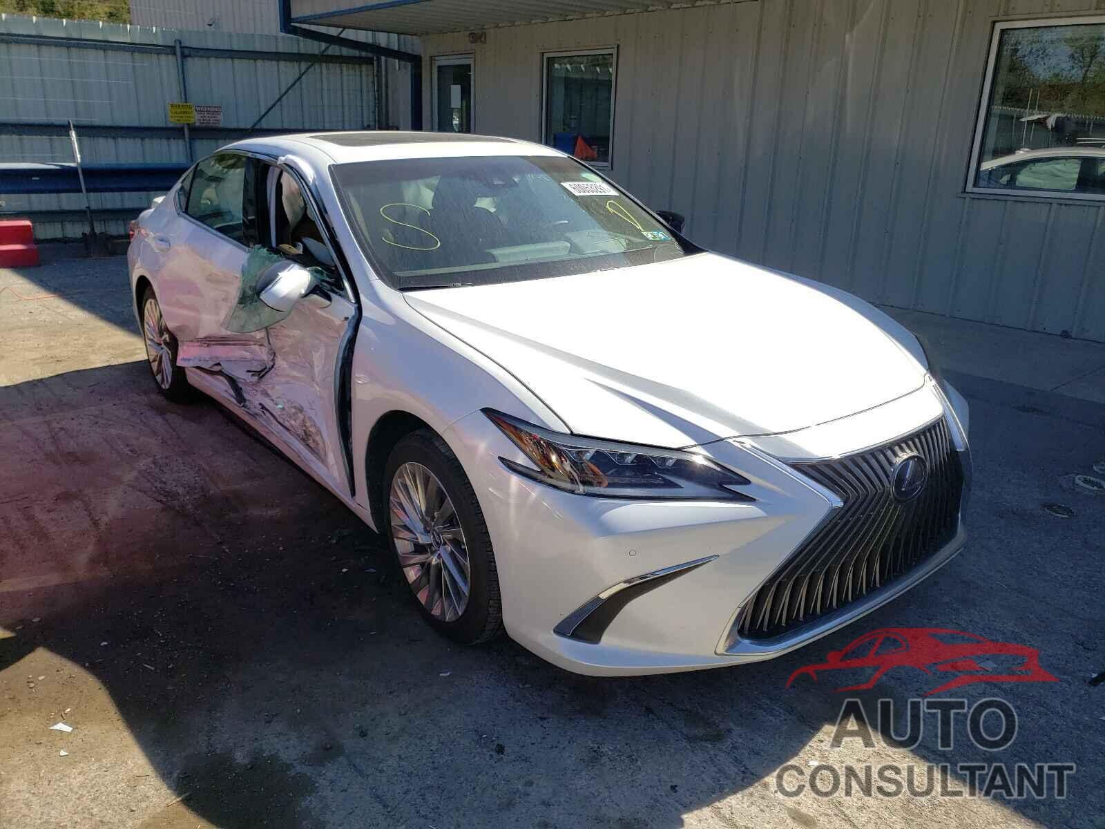 LEXUS ES300 2021 - 58AFA1C13MU002278