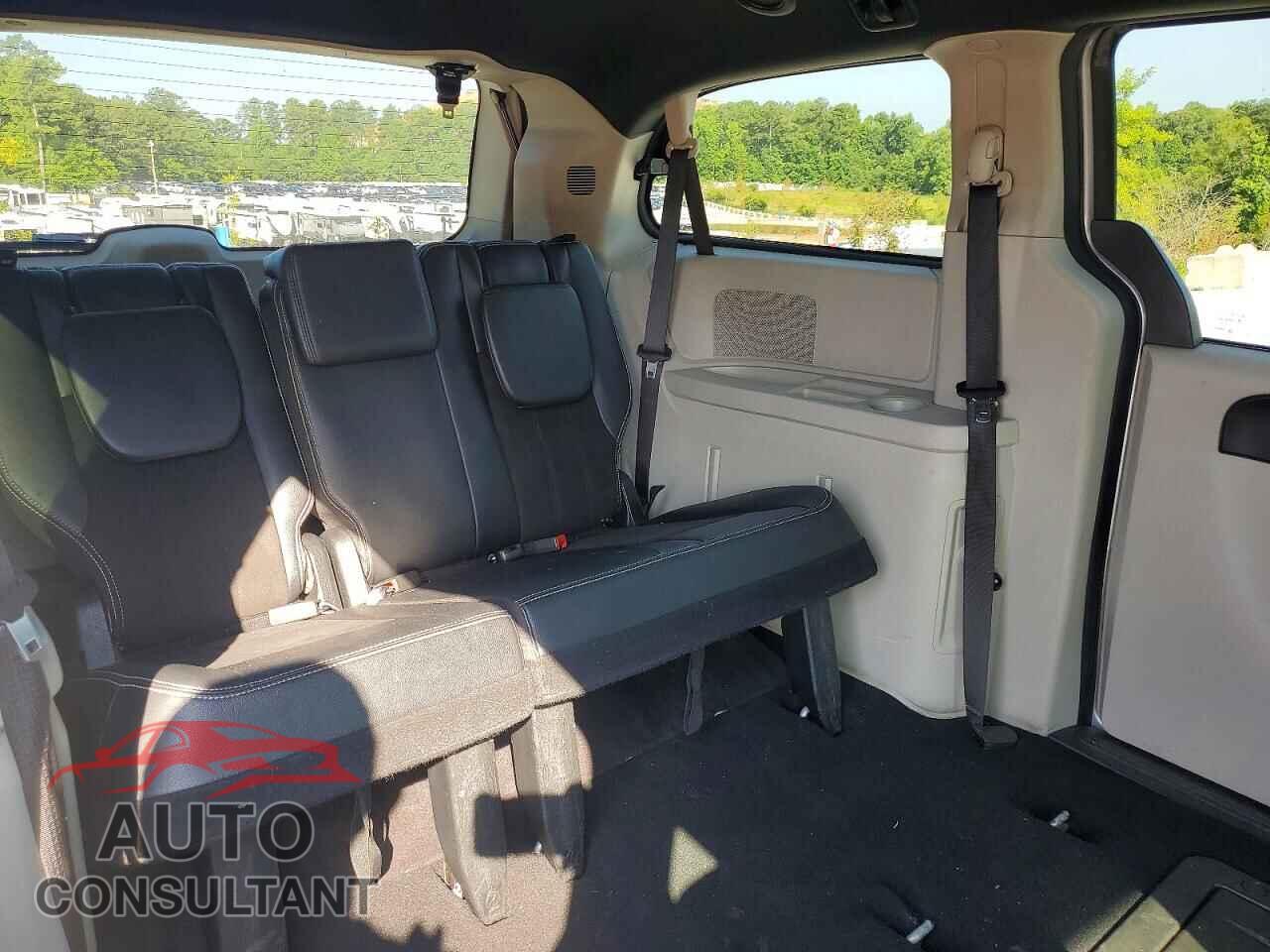 DODGE CARAVAN 2019 - 2C4RDGCG7KR772498