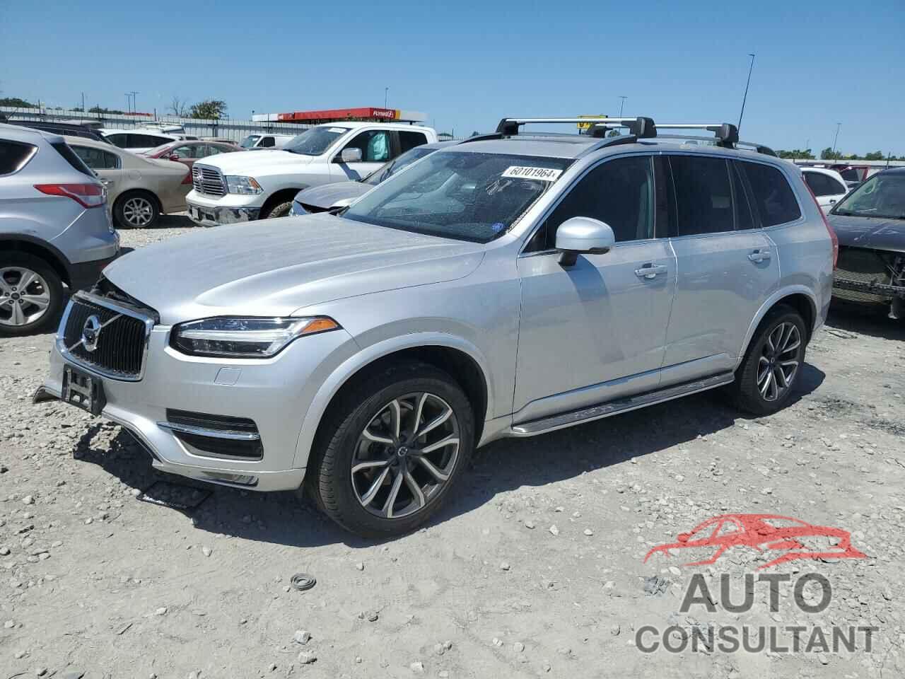 VOLVO XC90 2018 - YV4A22PK5J1328427