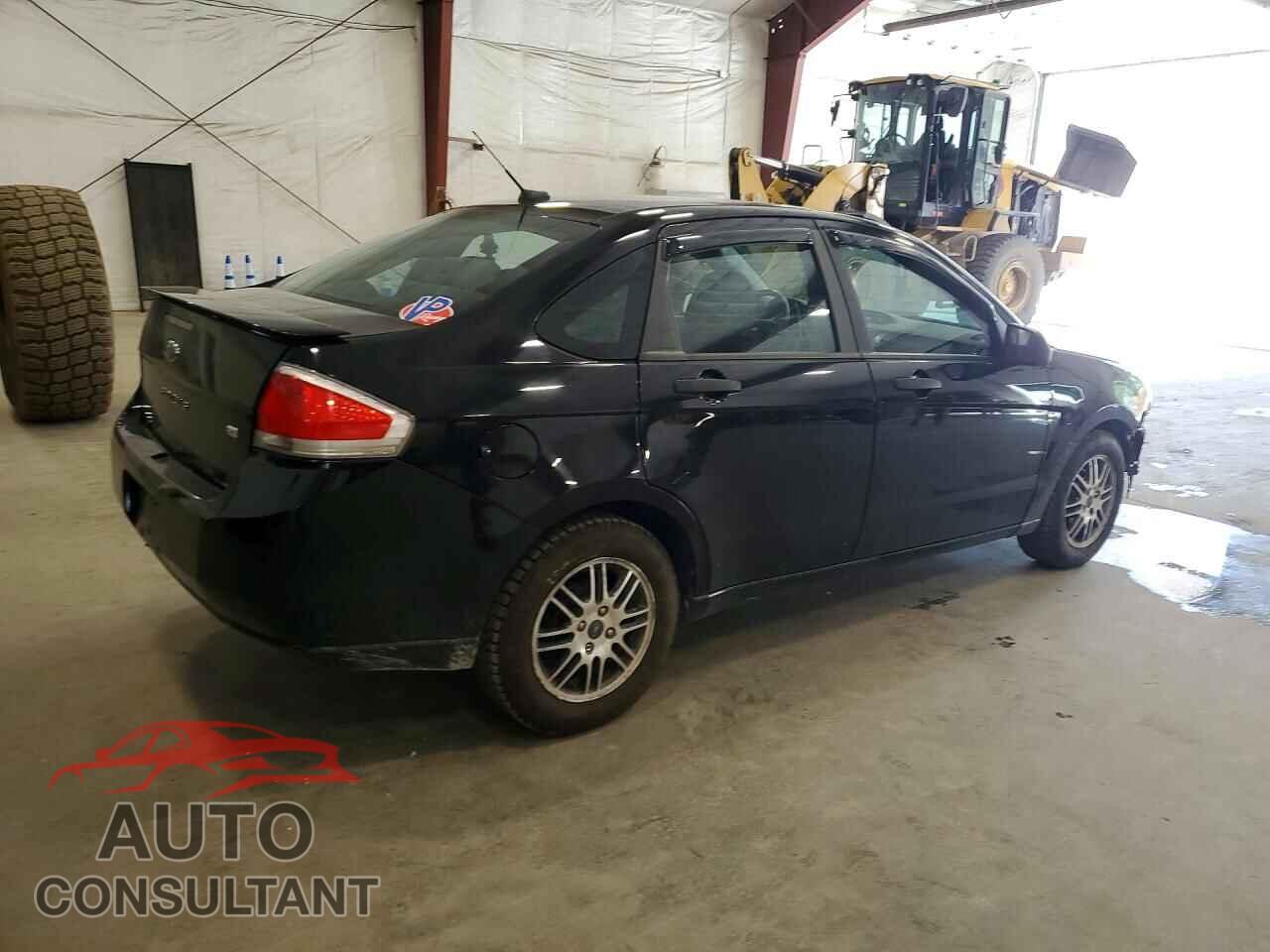 FORD FOCUS 2011 - 1FAHP3FN0BW192562