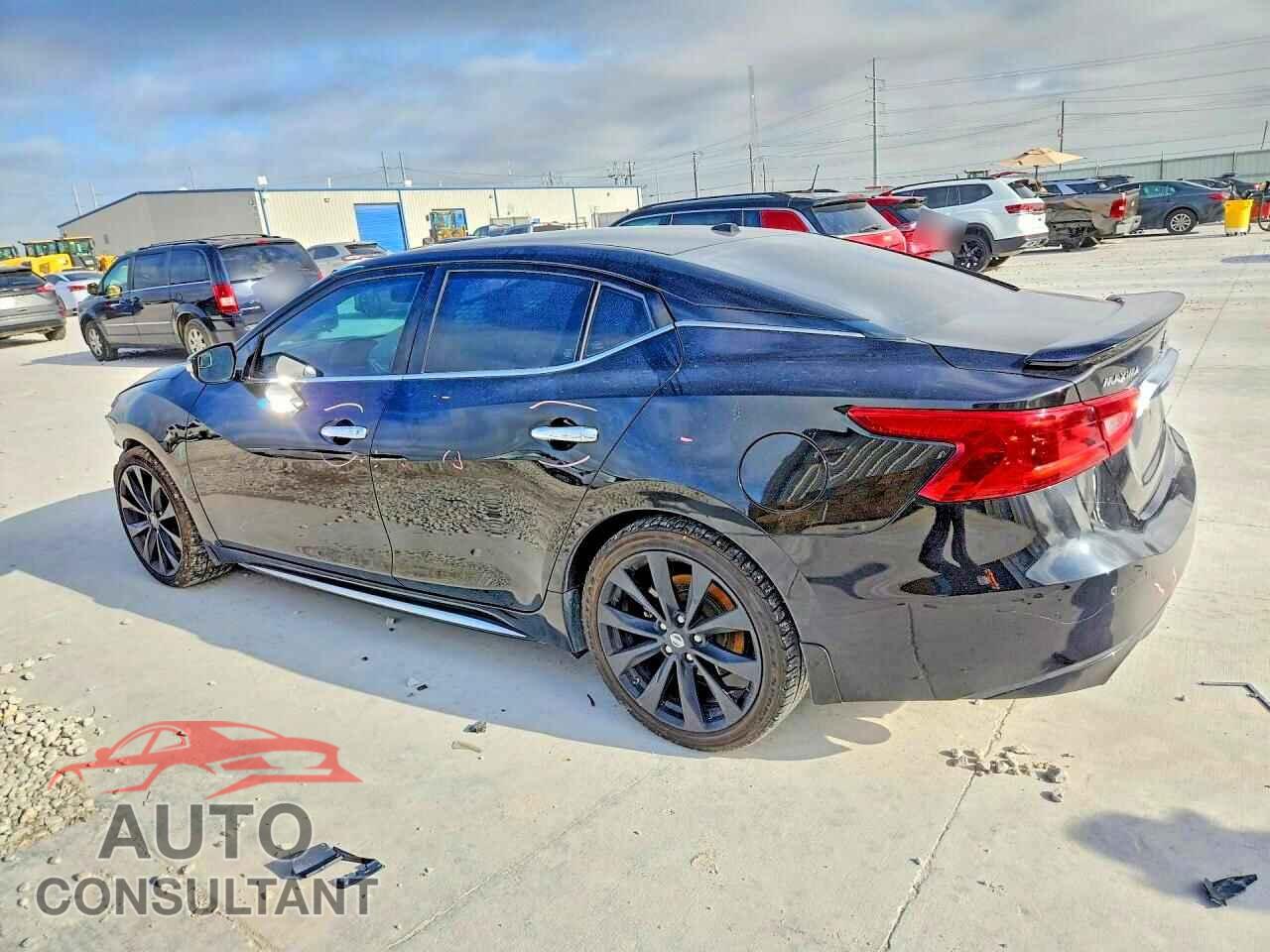 NISSAN MAXIMA 2017 - 1N4AA6AP1HC425162