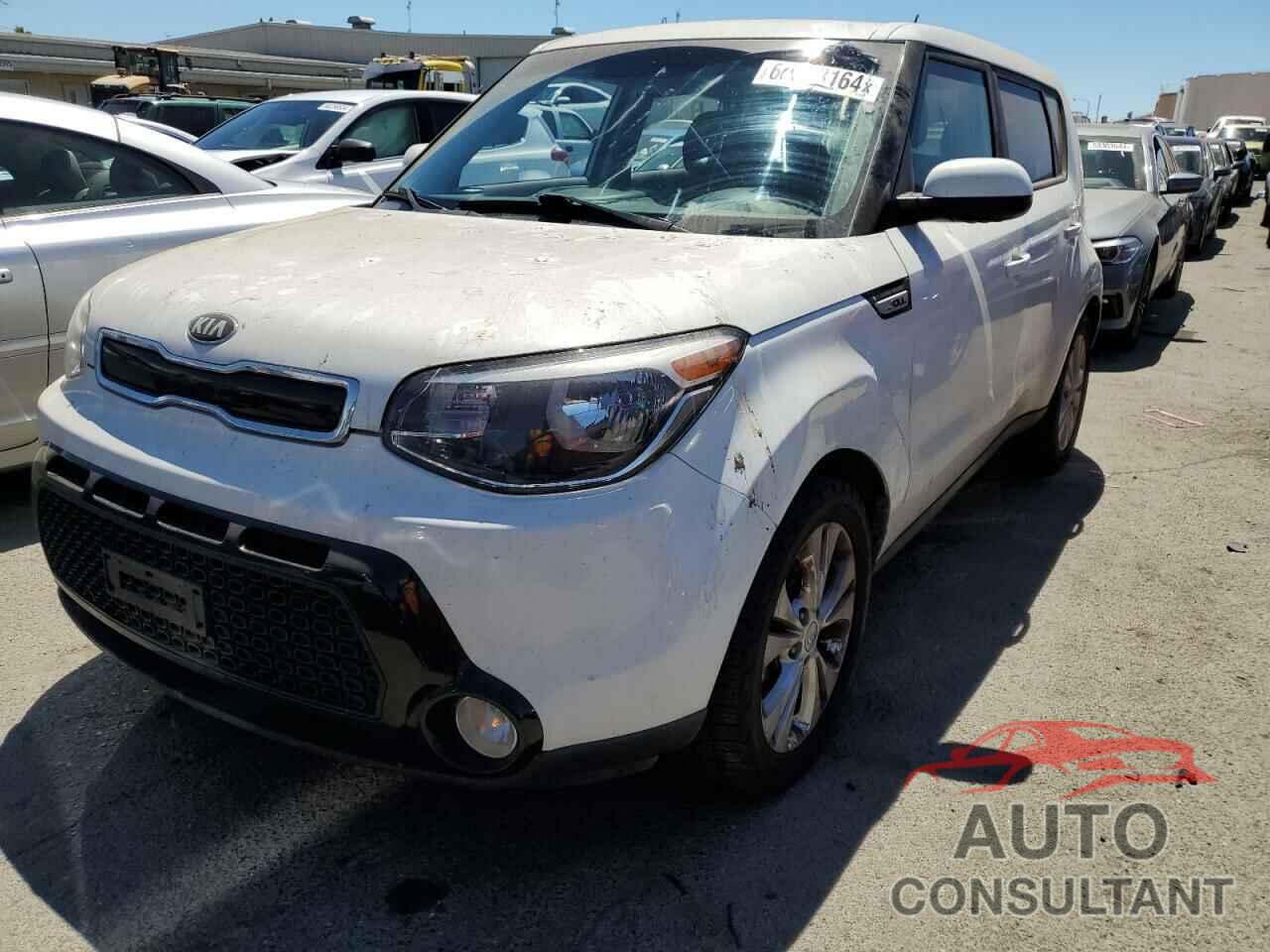 KIA SOUL 2016 - KNDJP3A50G7350127