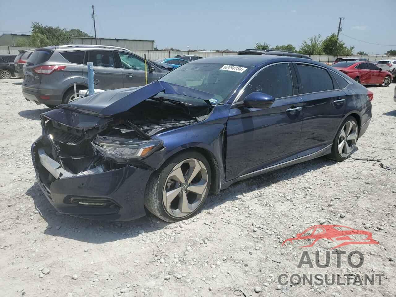 HONDA ACCORD 2018 - 1HGCV2F98JA046883