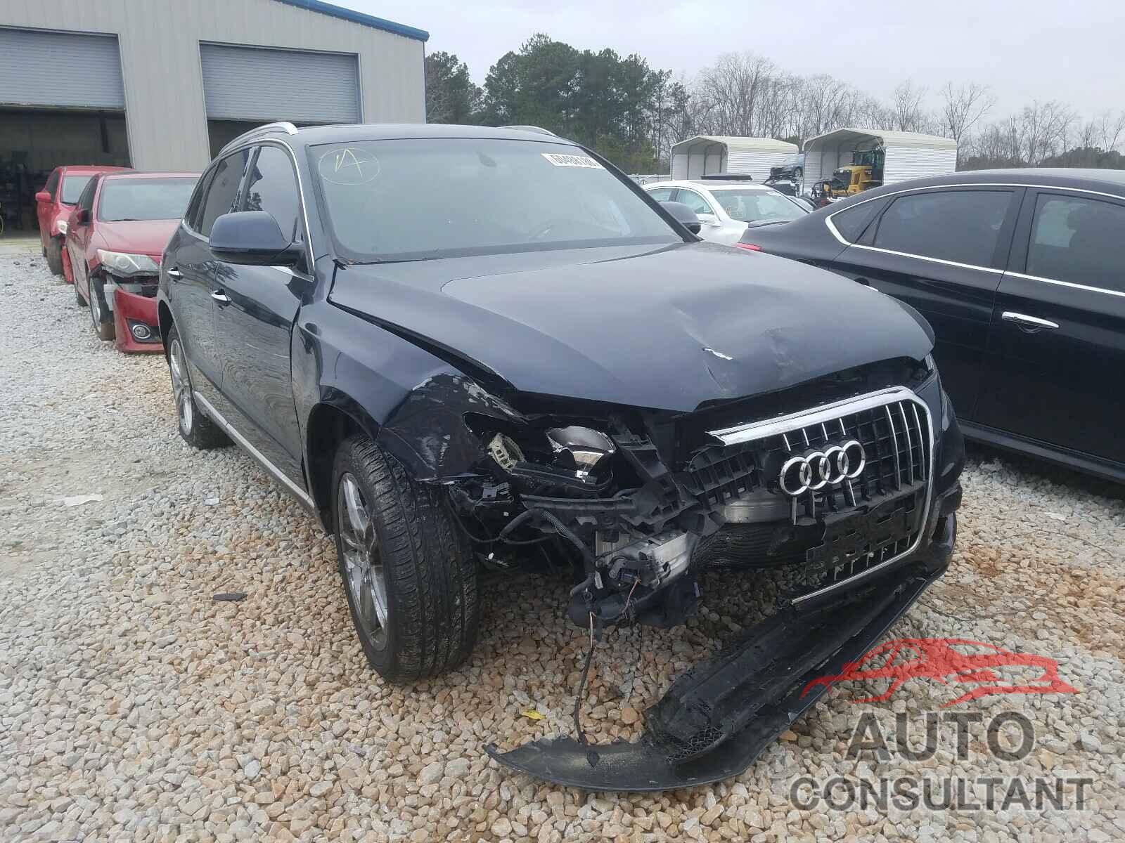 AUDI Q5 2016 - WA1C2AFP2GA138817