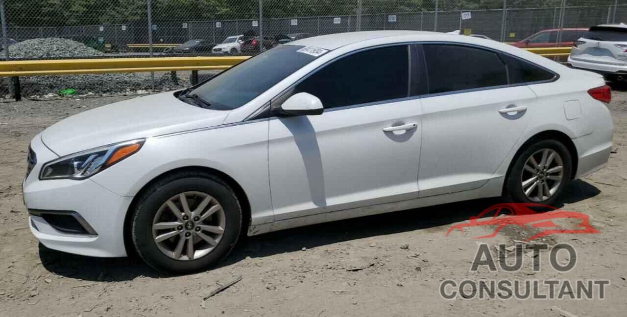 HYUNDAI SONATA 2016 - 5NPE24AF4GH359147