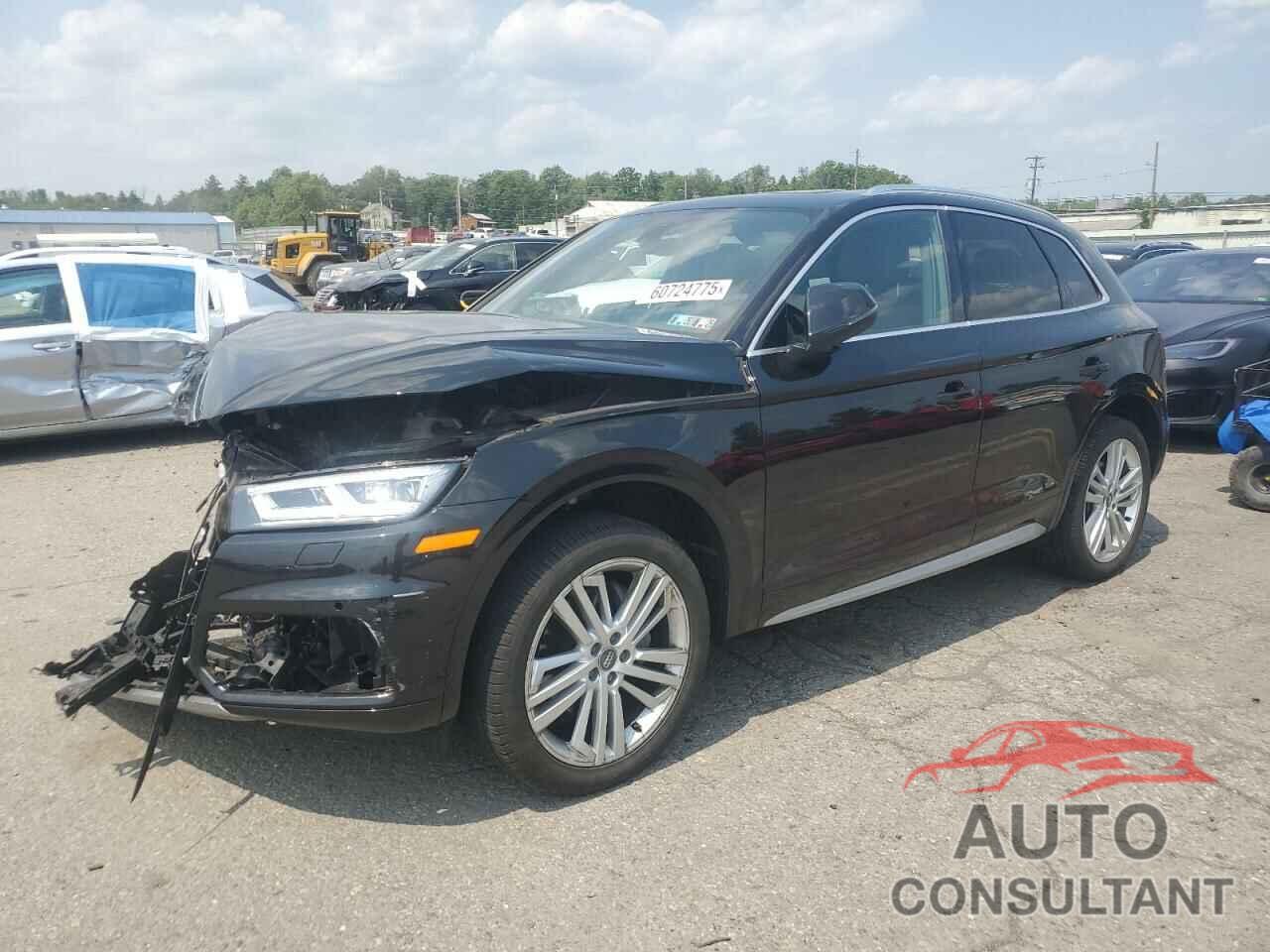 AUDI Q5 2018 - WA1BNAFY5J2051376