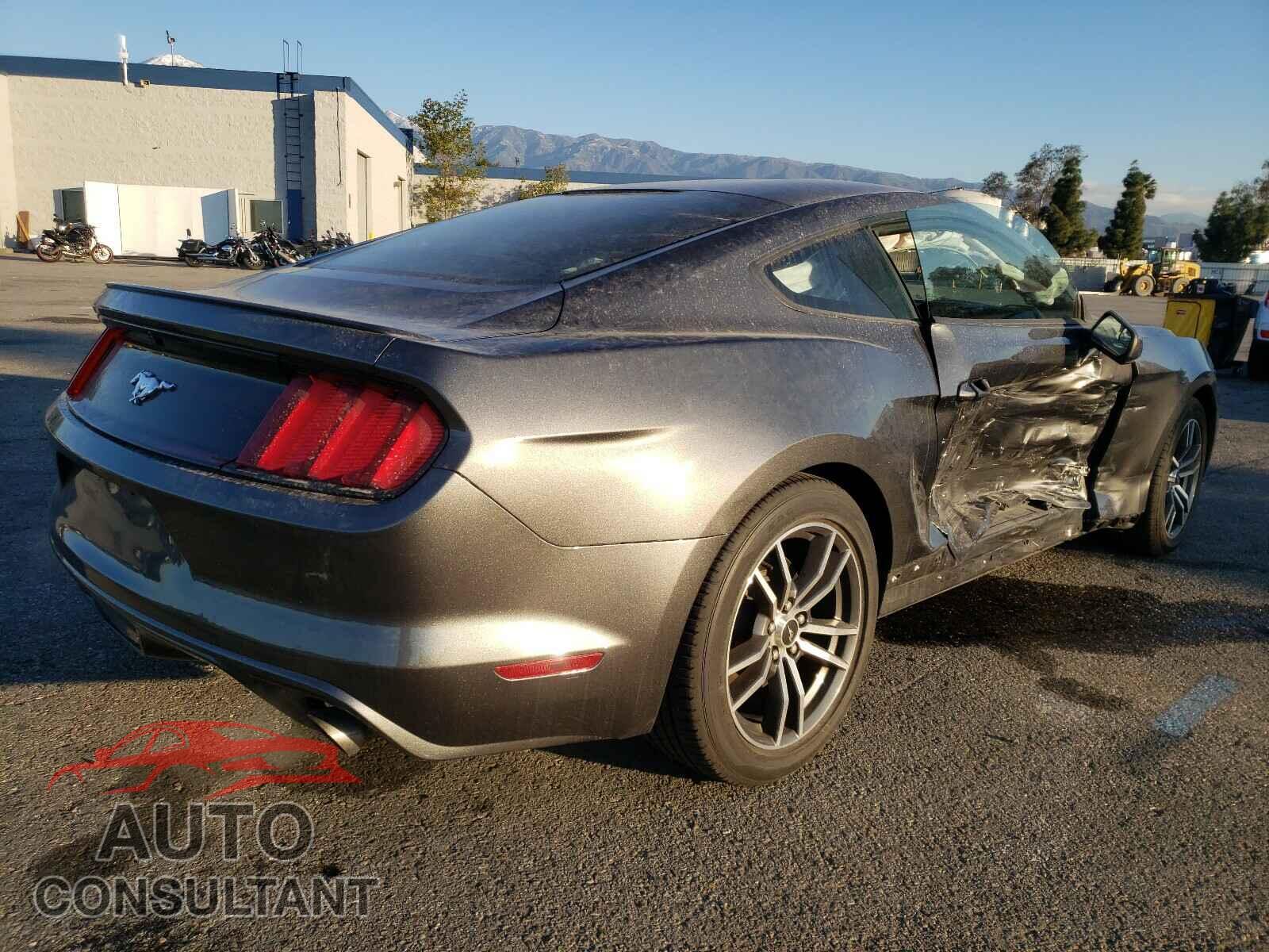 FORD MUSTANG 2017 - 1FA6P8TH2H5226308