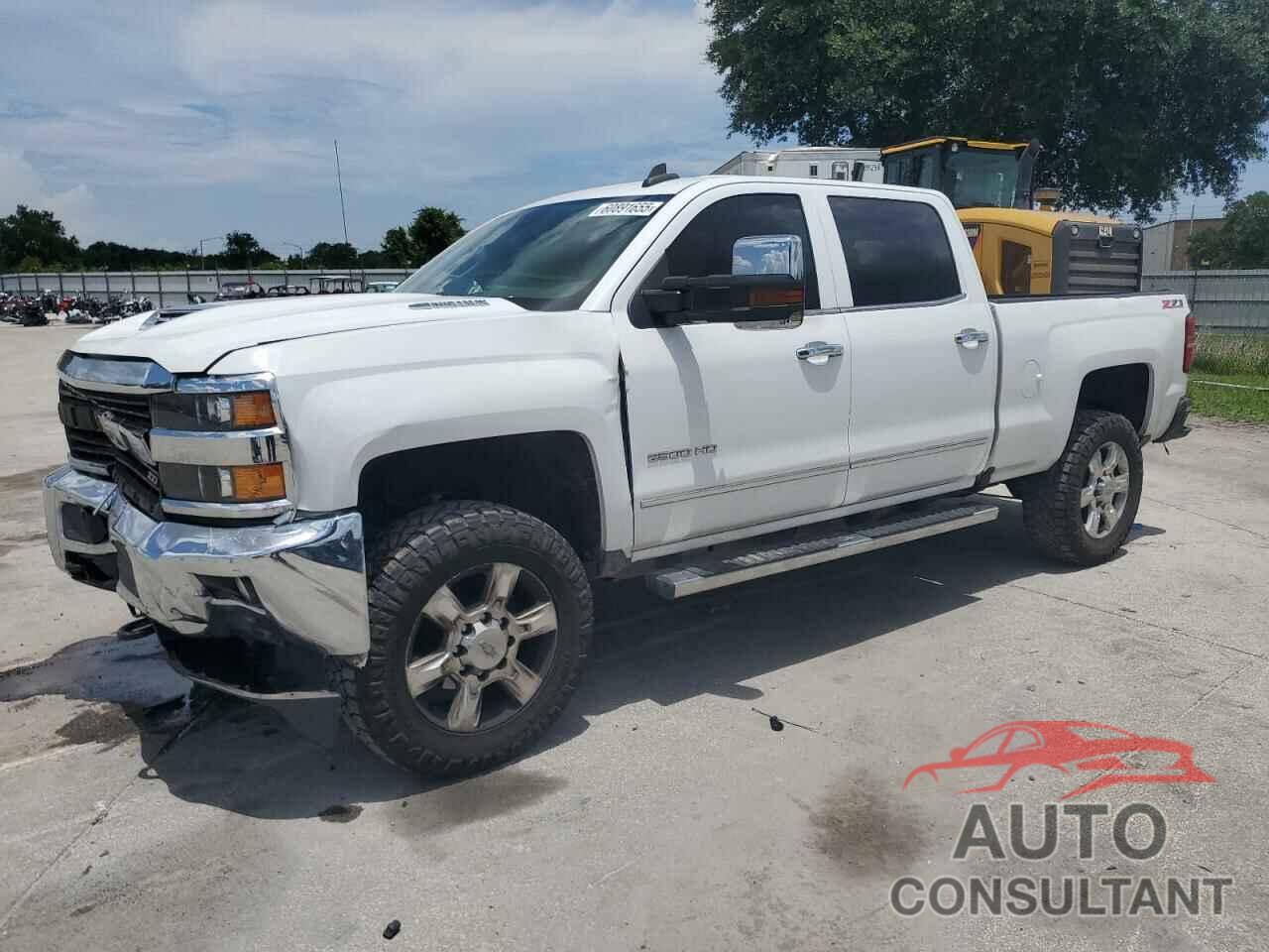 CHEVROLET ALL Models 2017 - 1GC1KWEY1HF168044