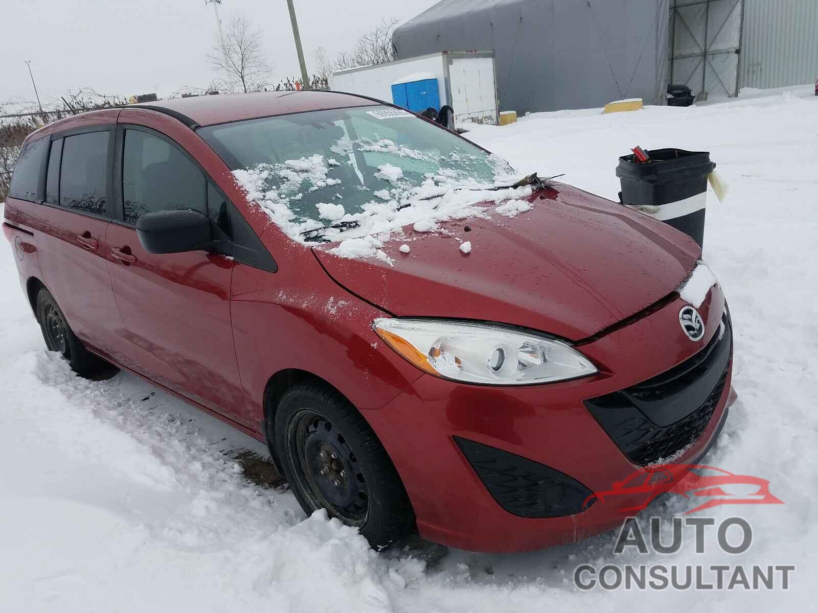 MAZDA 5 2017 - JM1CW2CL5H0193514