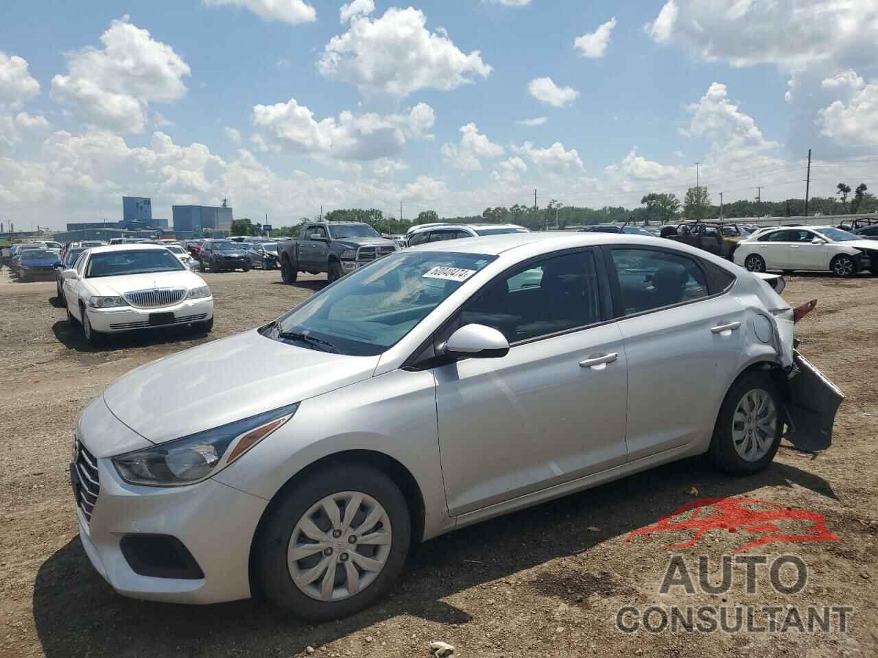 HYUNDAI ACCENT 2022 - 3KPC24A62NE173731