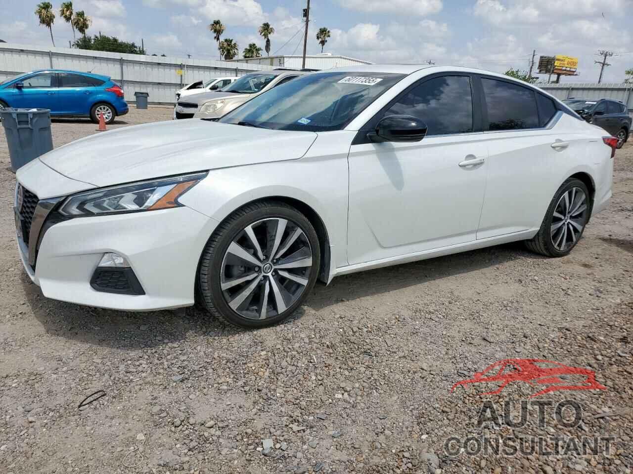 NISSAN ALTIMA 2022 - 1N4AL4CV1NN375809