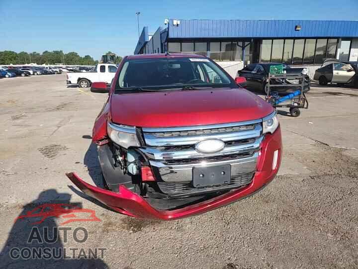 FORD EDGE 2012 - 2FMDK4KC0CBA34304