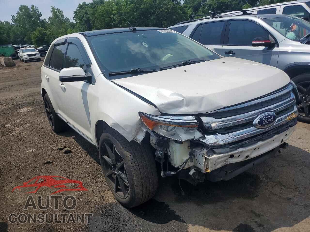FORD EDGE 2013 - 2FMDK4JC9DBB89212