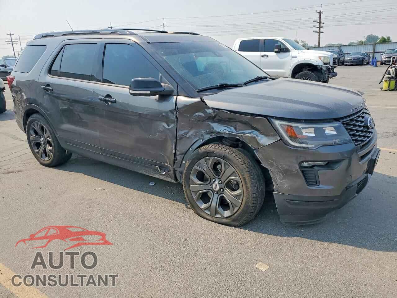 FORD EXPLORER 2018 - 1FM5K8GT4JGB00959