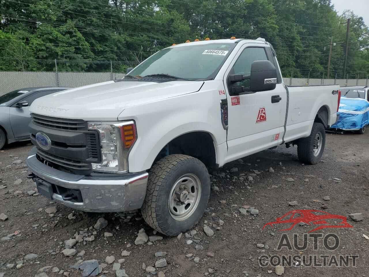 FORD F250 2019 - 1FTBF2B64KEG30355