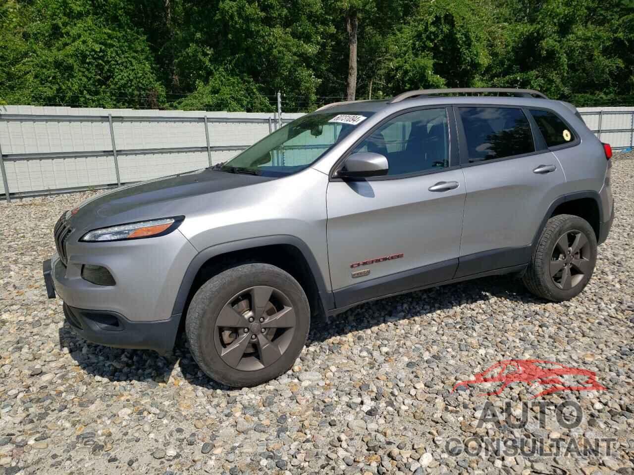JEEP GRAND CHER 2017 - 1C4PJMCB1HW574860