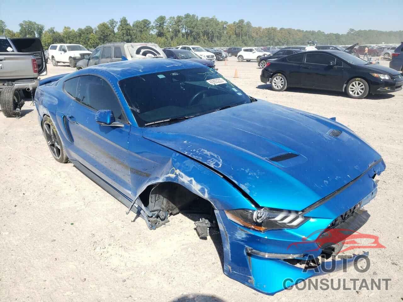 FORD MUSTANG 2021 - 1FA6P8CF2M5146516