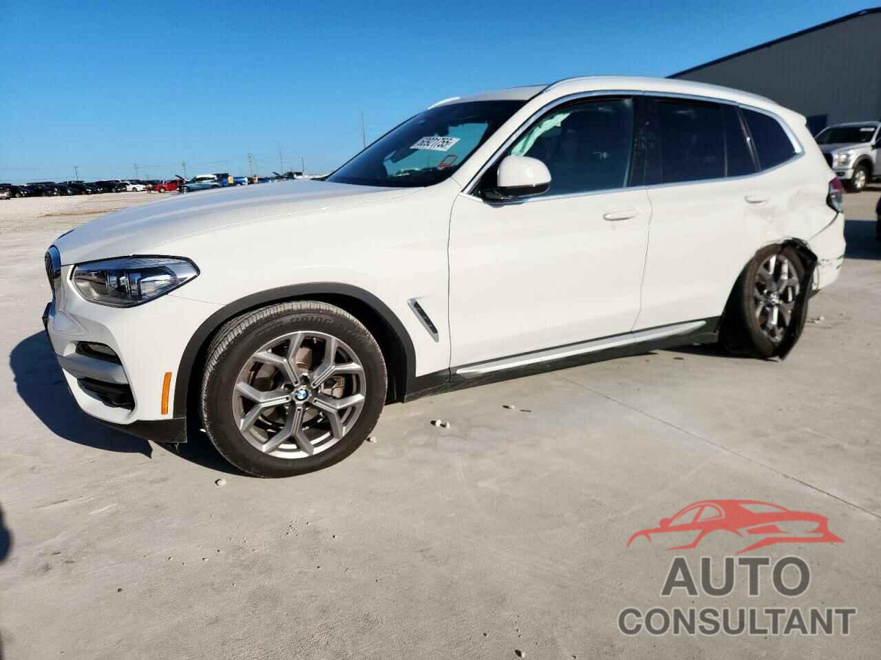 BMW X3 2021 - 5UXTY3C01M9H97221