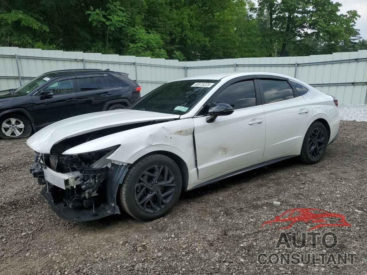 HYUNDAI SONATA 2020 - 5NPEF4JA6LH012700