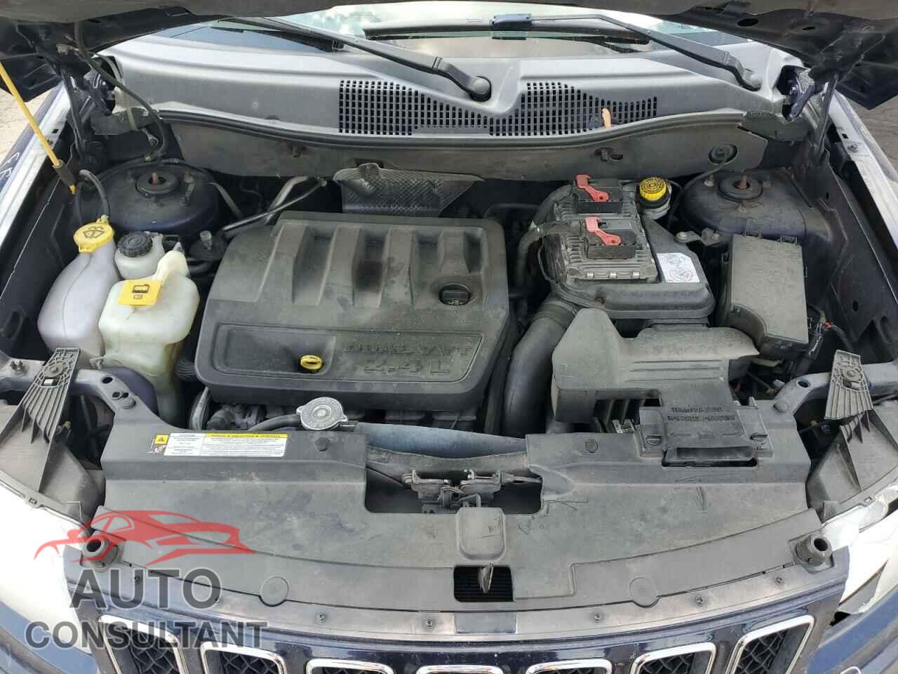 JEEP COMPASS 2012 - 1C4NJCBBXCD605790